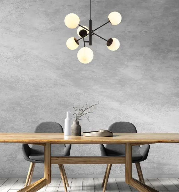 Luster Rabalux 72194 6x20W E14 230V IP20